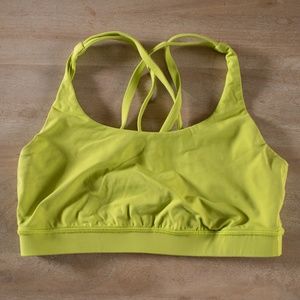 Lululemon Energy Bra
